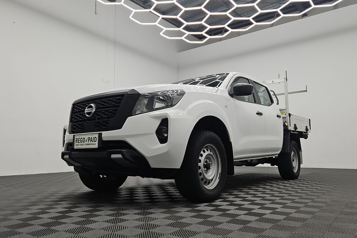 2021 Nissan Navara SL D23 4X4