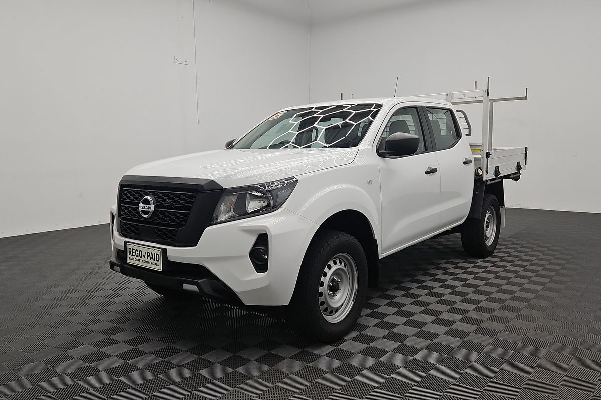 2021 Nissan Navara SL D23 4X4