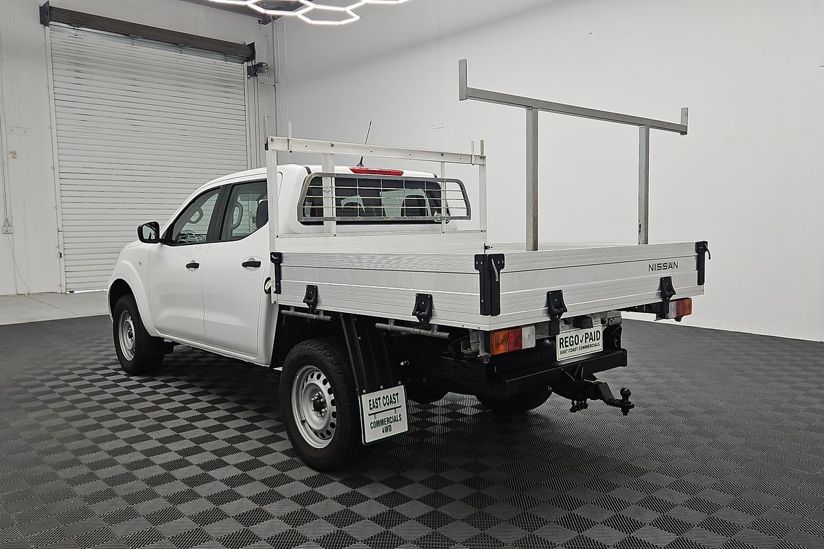 2021 Nissan Navara SL D23 4X4