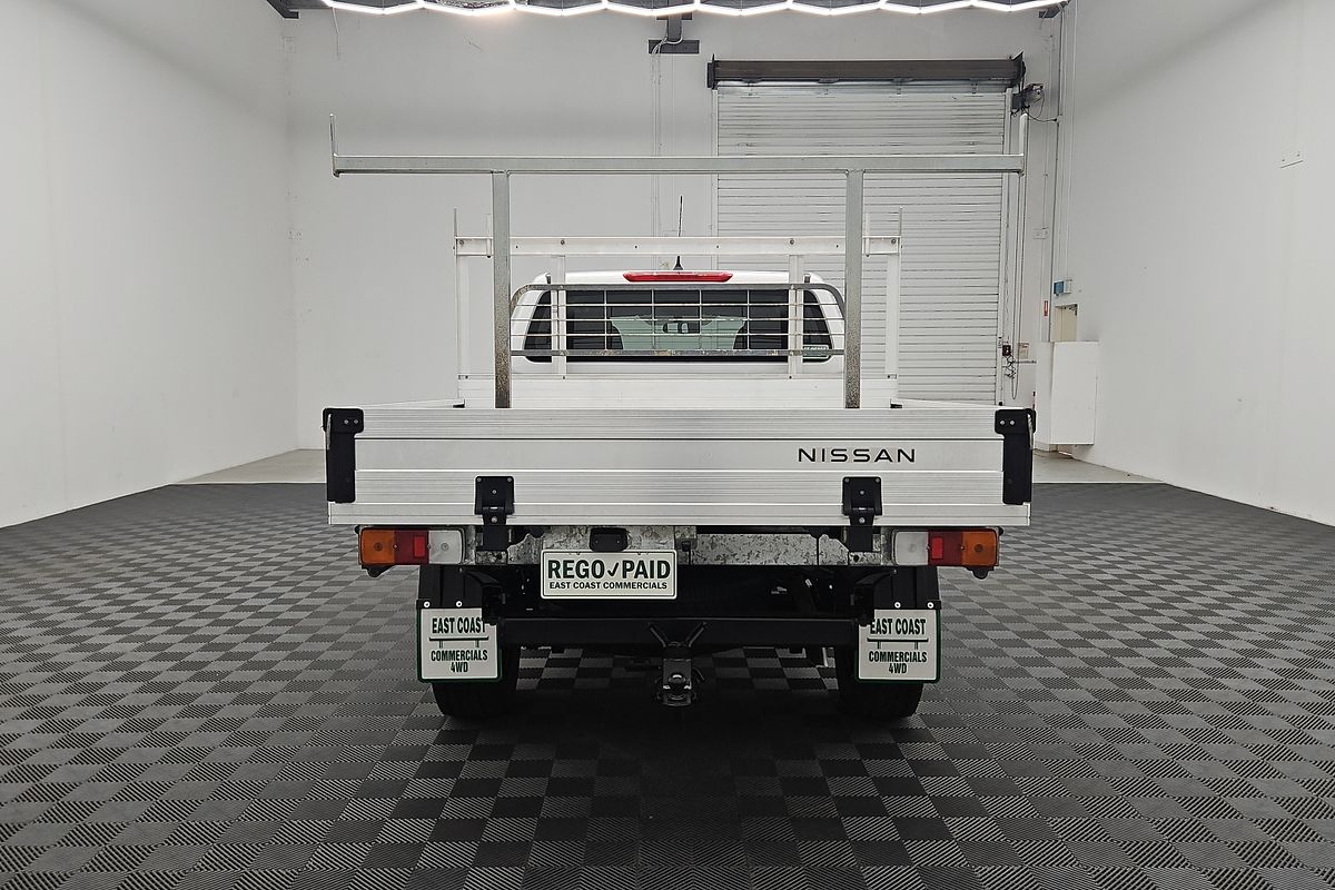 2021 Nissan Navara SL D23 4X4