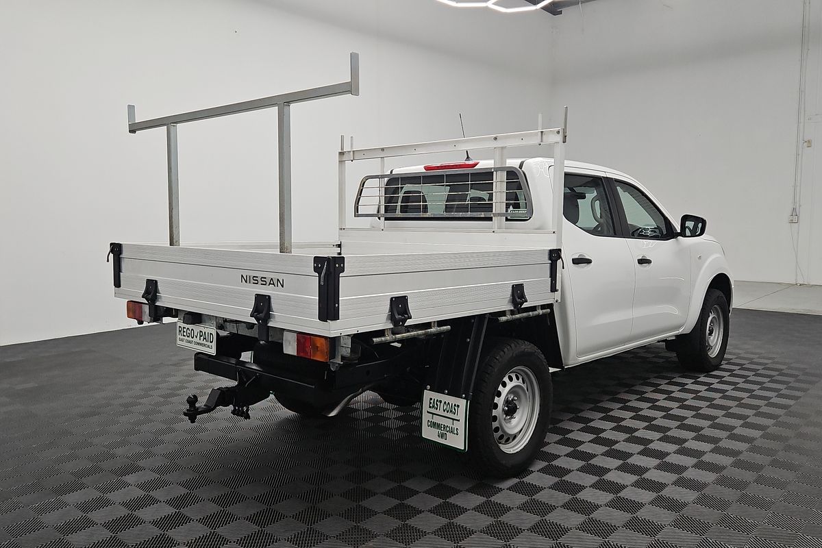 2021 Nissan Navara SL D23 4X4