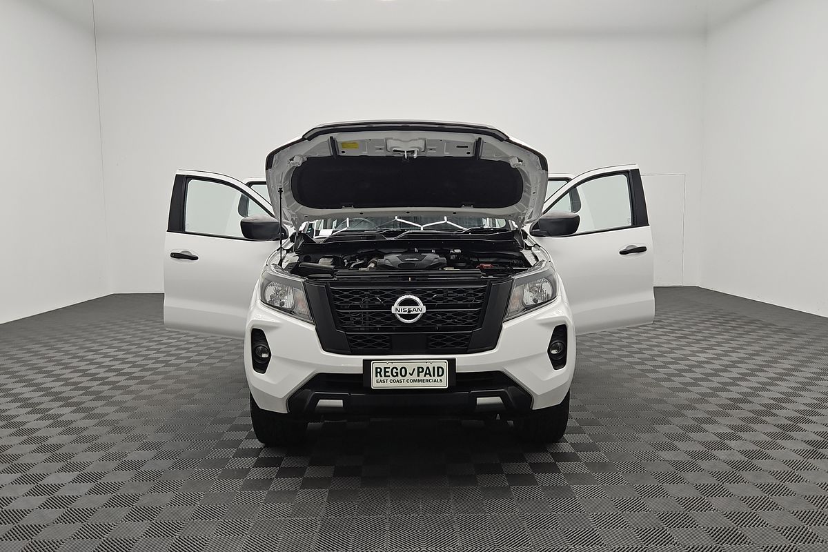 2021 Nissan Navara SL D23 4X4