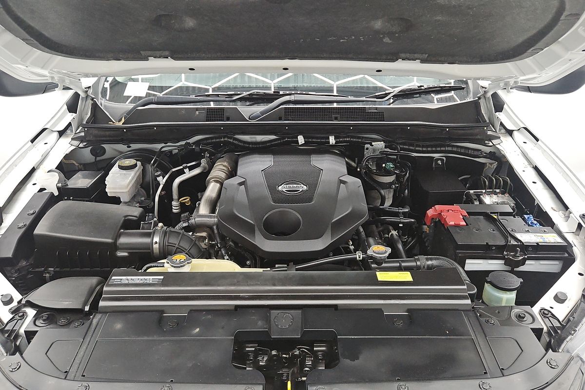 2021 Nissan Navara SL D23 4X4