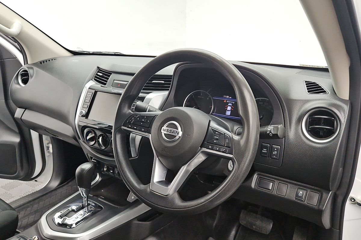 2021 Nissan Navara SL D23 4X4