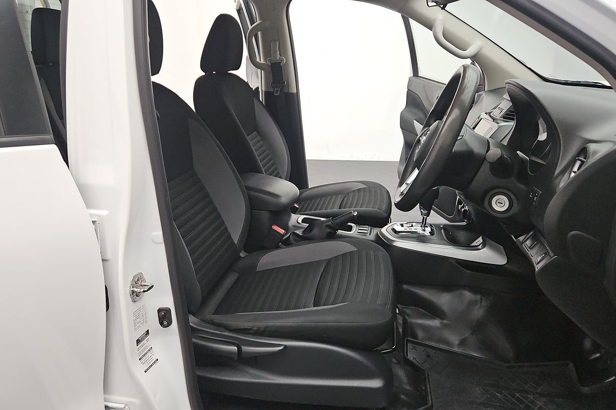 2021 Nissan Navara SL D23 4X4