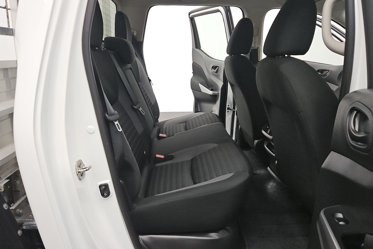 2021 Nissan Navara SL D23 4X4