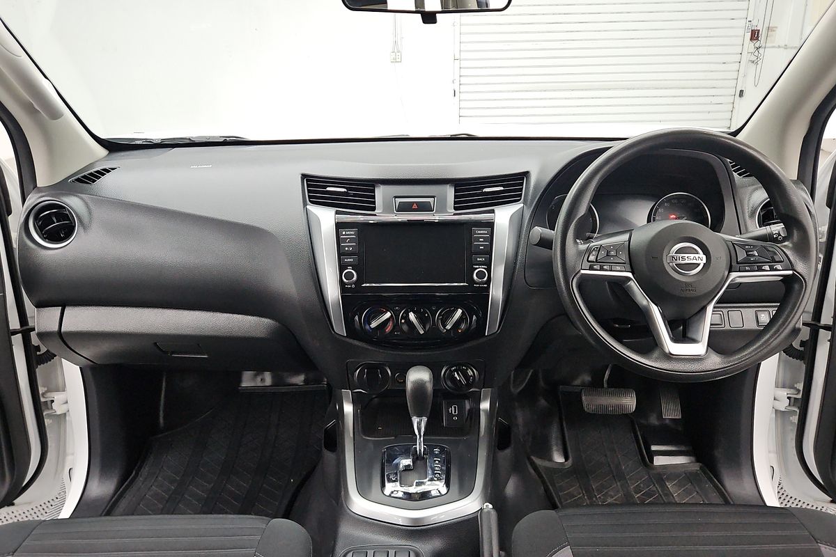 2021 Nissan Navara SL D23 4X4