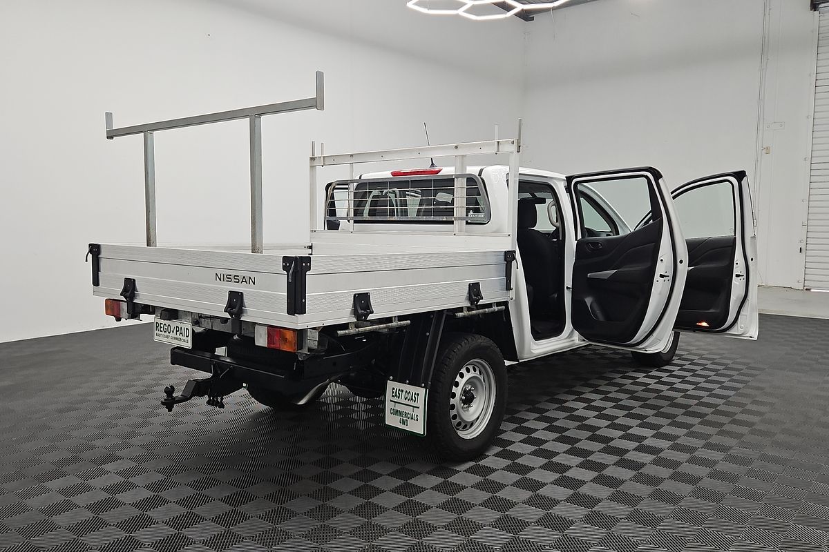 2021 Nissan Navara SL D23 4X4