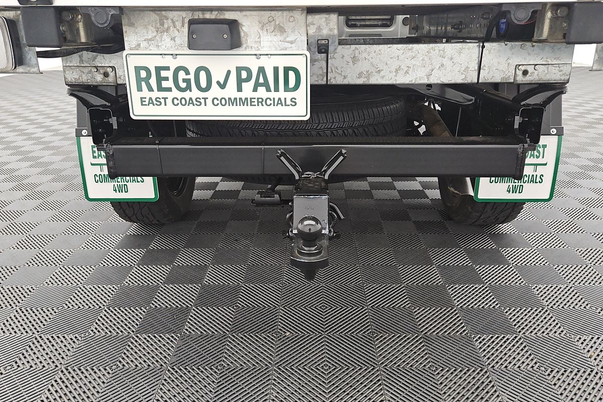 2021 Nissan Navara SL D23 4X4