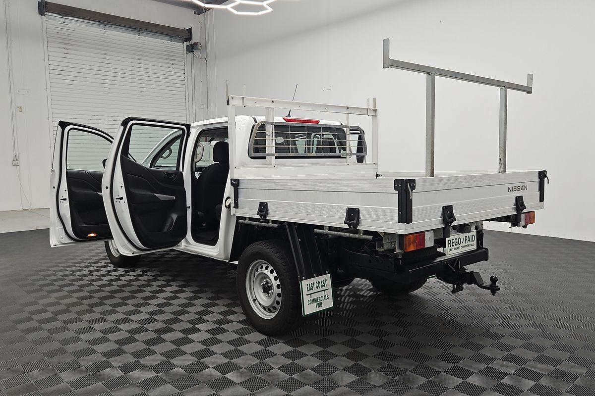 2021 Nissan Navara SL D23 4X4