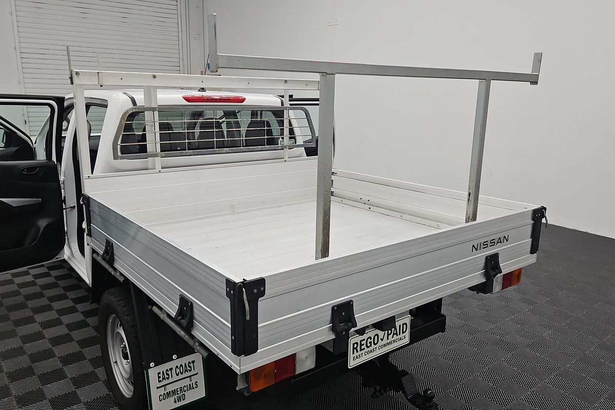 2021 Nissan Navara SL D23 4X4