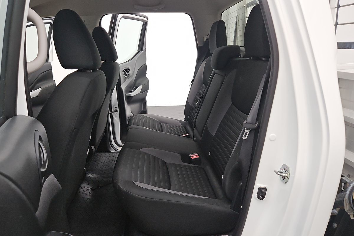 2021 Nissan Navara SL D23 4X4