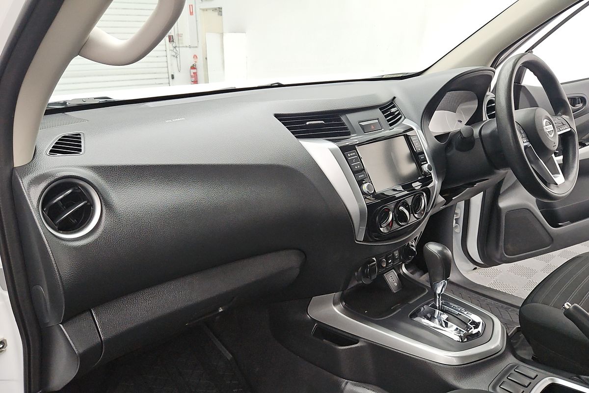 2021 Nissan Navara SL D23 4X4