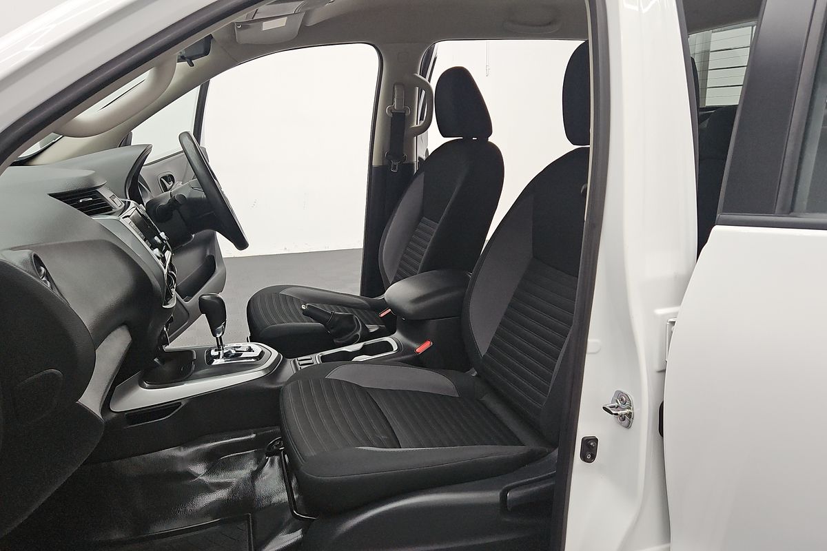 2021 Nissan Navara SL D23 4X4