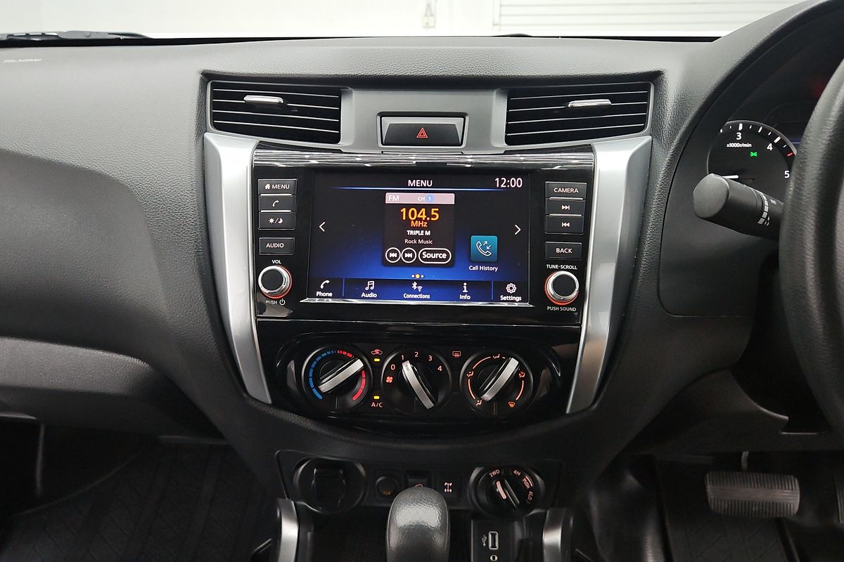 2021 Nissan Navara SL D23 4X4