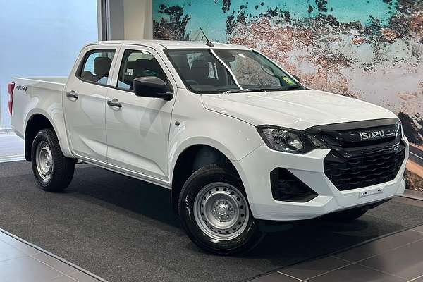 2025 Isuzu D-MAX SX 4X4