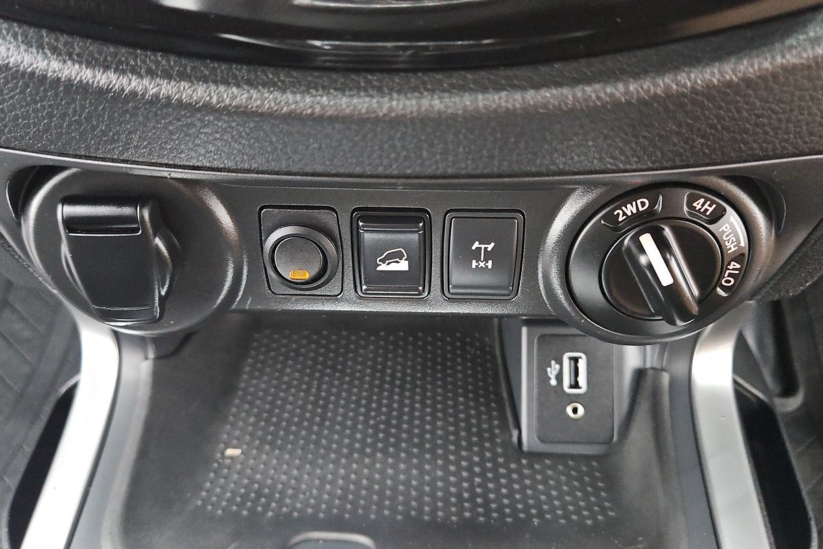 2021 Nissan Navara SL D23 4X4