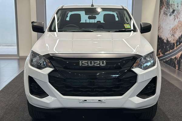 2025 Isuzu D-MAX SX 4X4