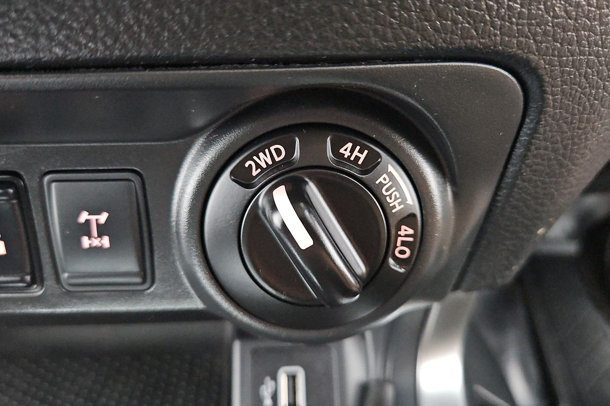 2021 Nissan Navara SL D23 4X4