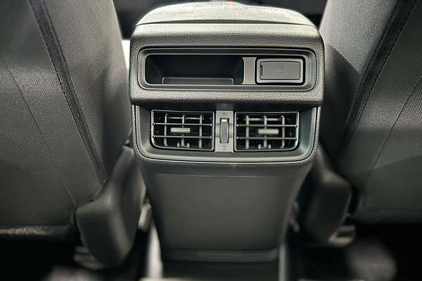 2025 Isuzu D-MAX SX 4X4