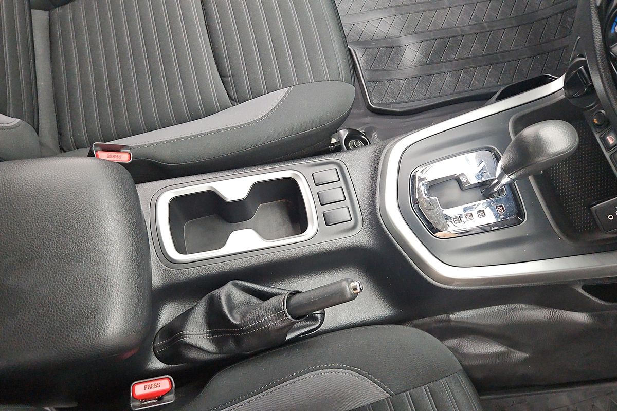 2021 Nissan Navara SL D23 4X4