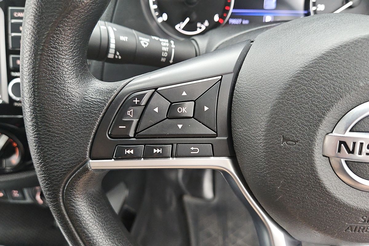 2021 Nissan Navara SL D23 4X4