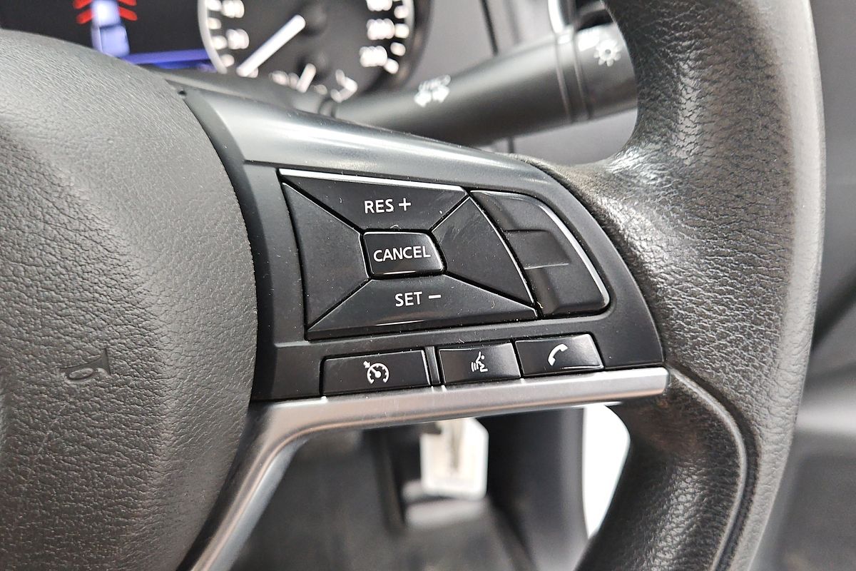 2021 Nissan Navara SL D23 4X4