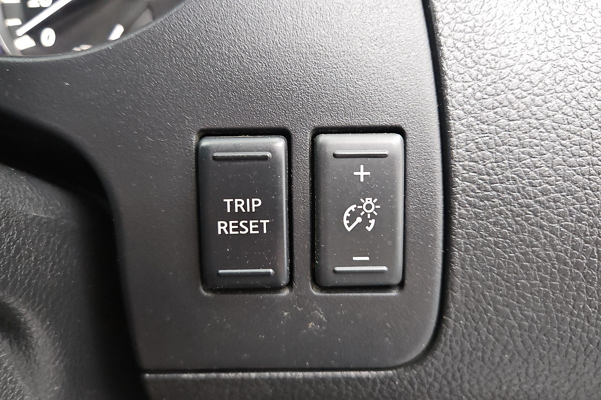 2021 Nissan Navara SL D23 4X4