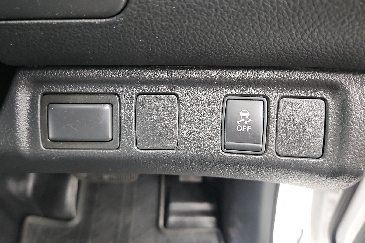 2021 Nissan Navara SL D23 4X4