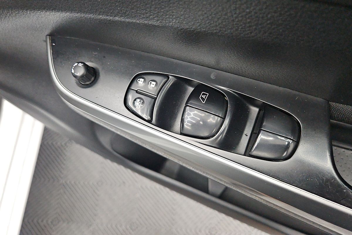 2021 Nissan Navara SL D23 4X4