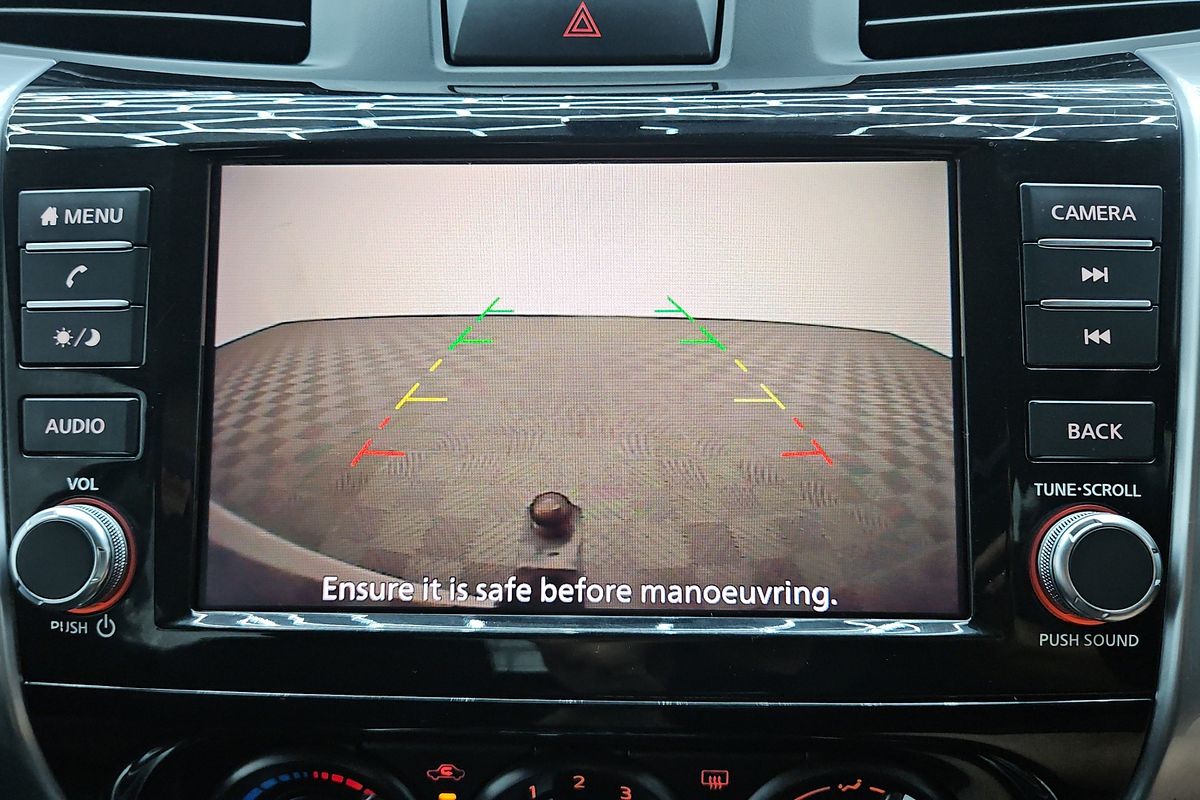 2021 Nissan Navara SL D23 4X4