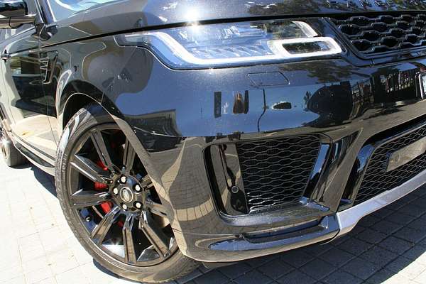 2021 Land Rover Range Rover Sport P400 HSE L494