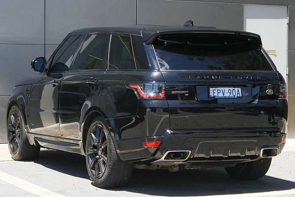 2021 Land Rover Range Rover Sport P400 HSE L494