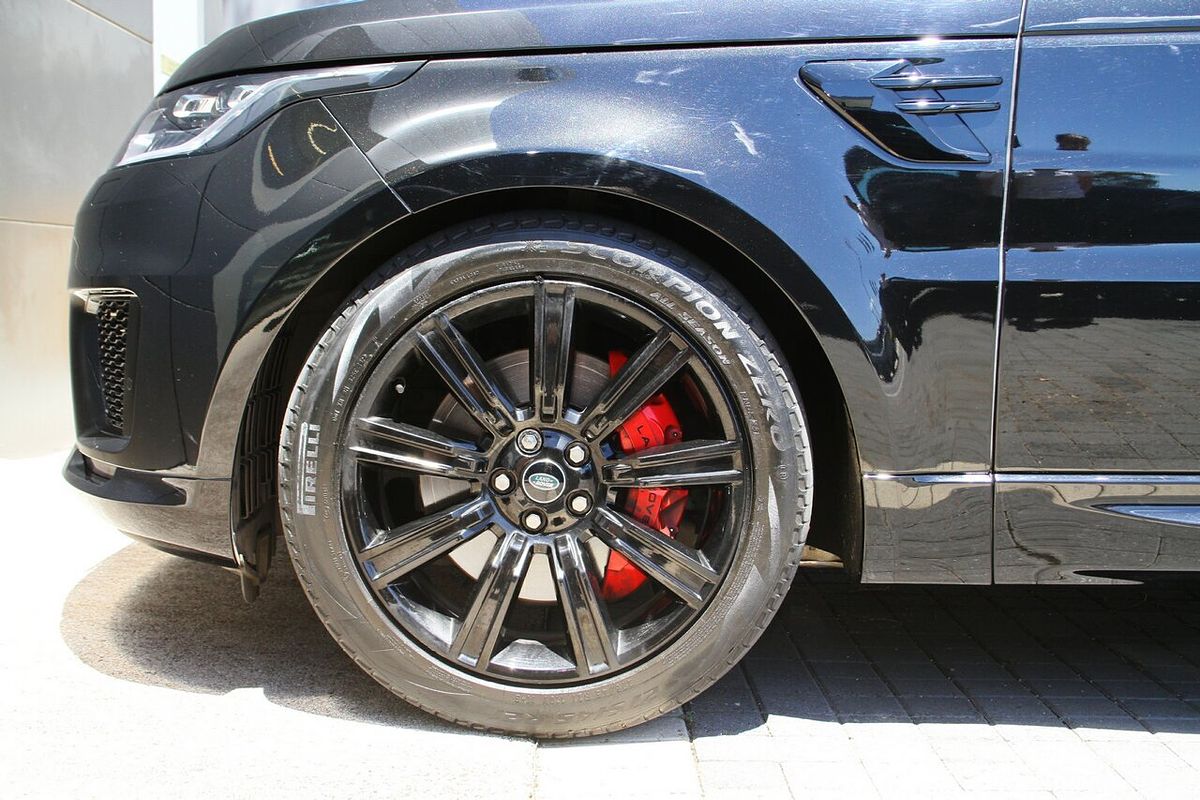 2021 Land Rover Range Rover Sport P400 HSE L494