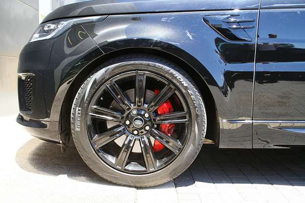 2021 Land Rover Range Rover Sport P400 HSE L494