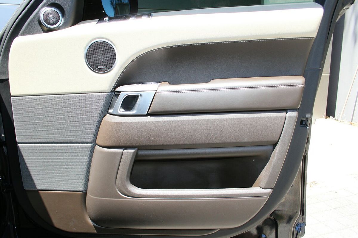 2021 Land Rover Range Rover Sport P400 HSE L494