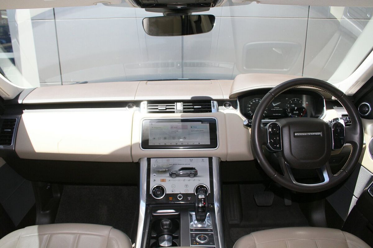 2021 Land Rover Range Rover Sport P400 HSE L494