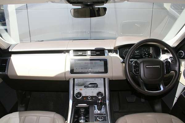 2021 Land Rover Range Rover Sport P400 HSE L494