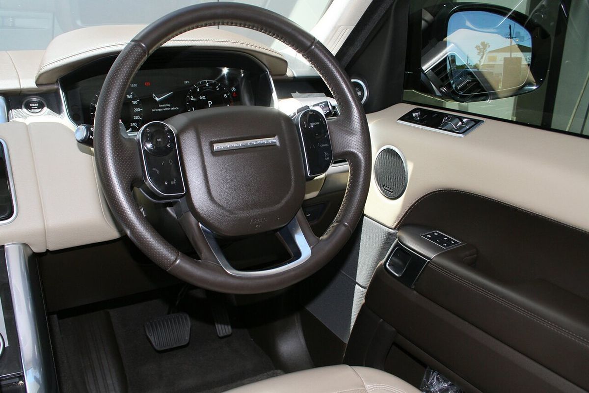 2021 Land Rover Range Rover Sport P400 HSE L494