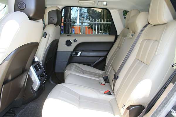 2021 Land Rover Range Rover Sport P400 HSE L494