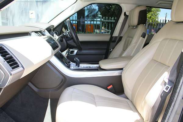 2021 Land Rover Range Rover Sport P400 HSE L494