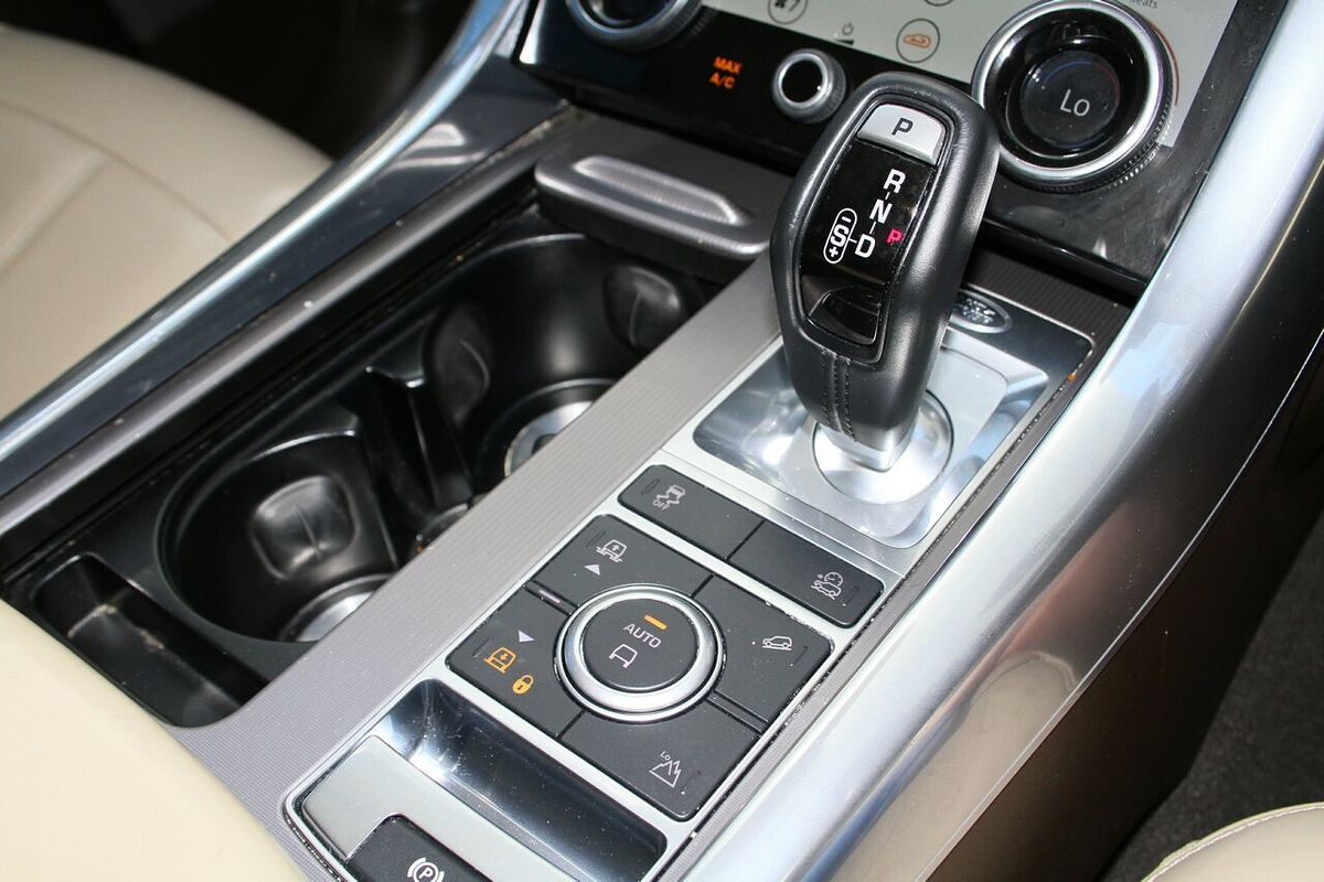 2021 Land Rover Range Rover Sport P400 HSE L494