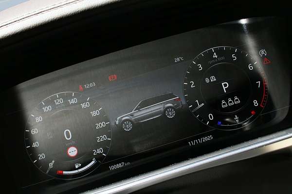 2021 Land Rover Range Rover Sport P400 HSE L494