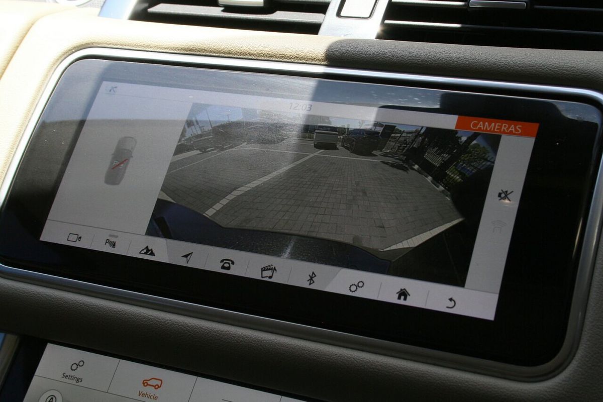 2021 Land Rover Range Rover Sport P400 HSE L494