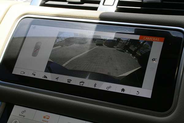 2021 Land Rover Range Rover Sport P400 HSE L494