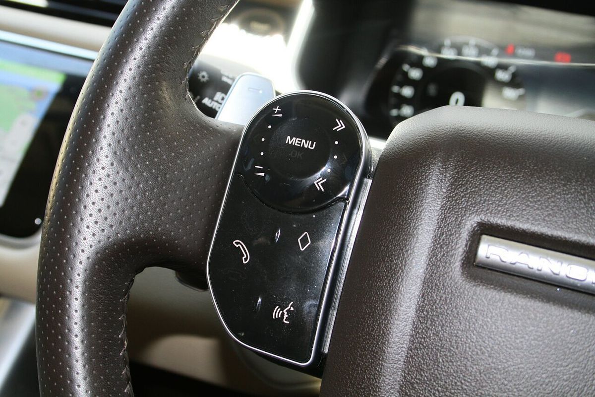 2021 Land Rover Range Rover Sport P400 HSE L494