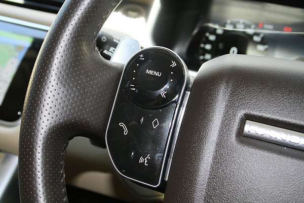 2021 Land Rover Range Rover Sport P400 HSE L494