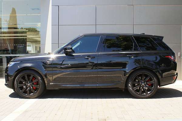 2021 Land Rover Range Rover Sport P400 HSE L494