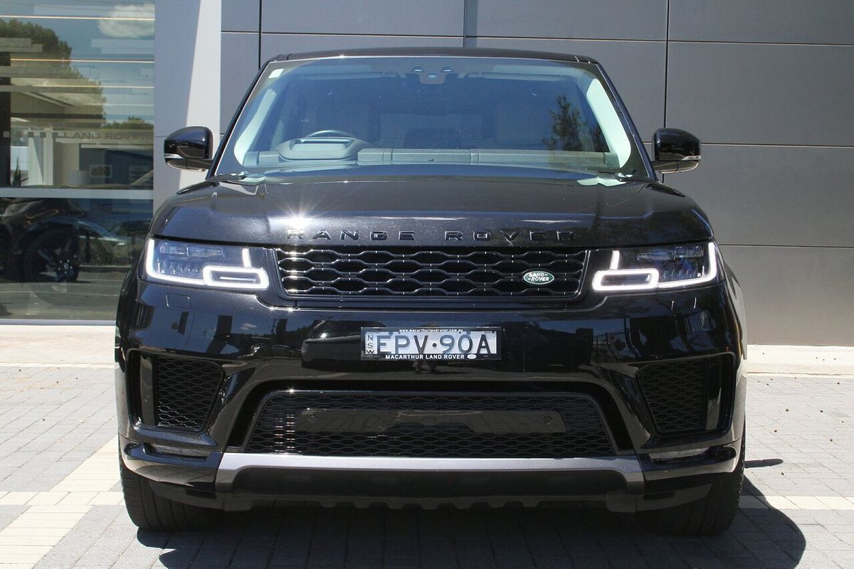 2021 Land Rover Range Rover Sport P400 HSE L494