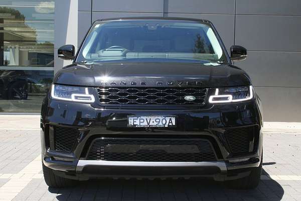 2021 Land Rover Range Rover Sport P400 HSE L494